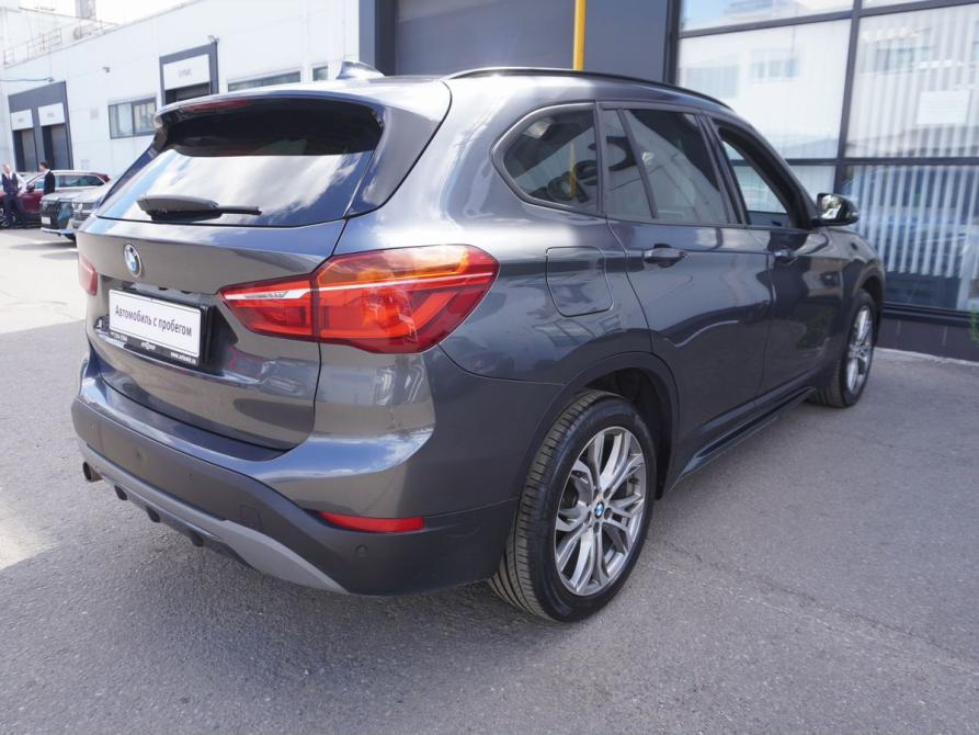 BMW X1 II (F48) Москва  - изображение 5