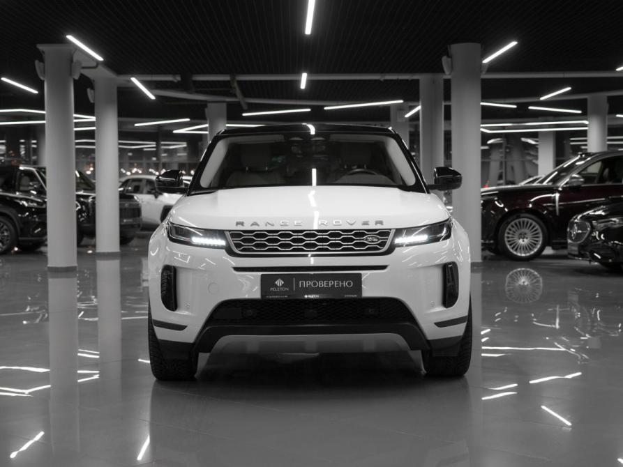 Land Rover Range Rover Evoque II Москва  - изображение 3