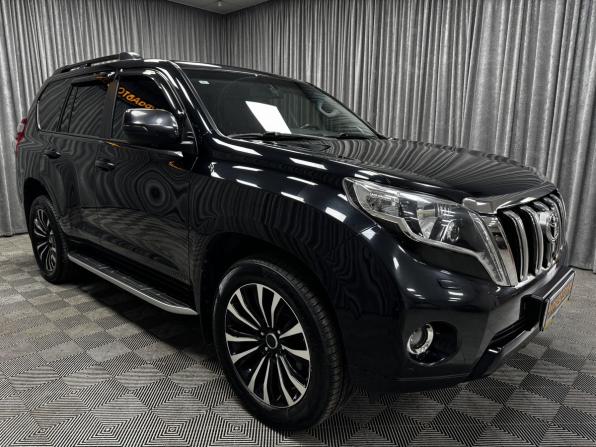 Toyota Land Cruiser Prado 150 Series Рестайлинг 1 с пробегом 2016 года, цена 4 550 000 рублей, 135823 км, внедорожник, Автокод Объявления