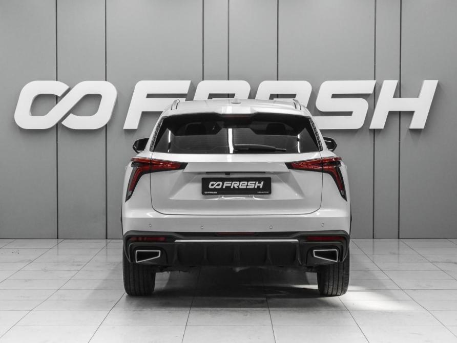 Haval F7 II Ростов-на-Дону  - изображение 4
