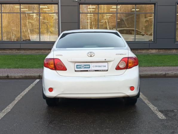 Toyota Corolla X (E140 E150) с пробегом 2008 года, цена 499 000 рублей, 351968 км, седан, Автокод Объявления