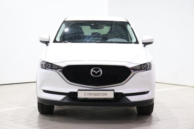 Mazda CX-5 II с пробегом 2021 года, цена 2 485 000 рублей, 71141 км, внедорожник, Автокод Объявления