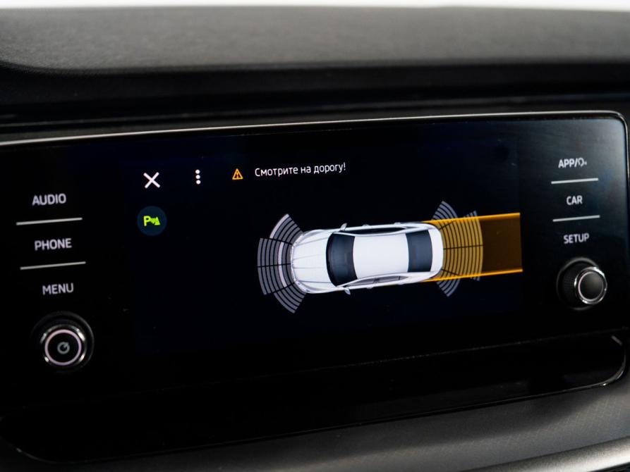 Skoda Octavia IV (A8) Иркутск  - изображение 14