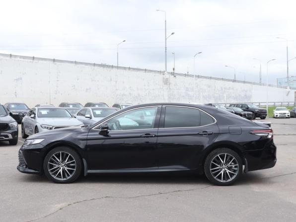 Toyota Camry VIII (XV70) Рестайлинг с пробегом 2021 года, цена 2 950 000 рублей, 141399 км, седан, Автокод Объявления