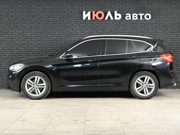 BMW X1 II (F48) с пробегом 2017 года, цена 2 730 000 рублей, 137972 км, внедорожник, Автокод Объявления