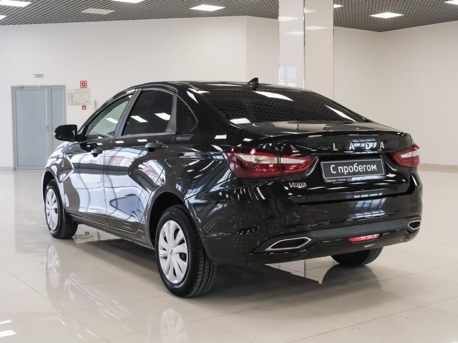 Lada (ВАЗ) Vesta I Рестайлинг (NG) Самара  - изображение 4