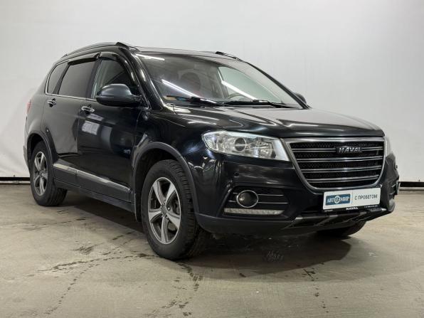Haval H6 I с пробегом 2017 года, цена 1 175 000 рублей, 324168 км, внедорожник, Автокод Объявления