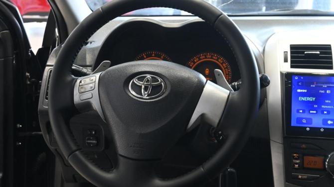 Toyota Corolla X (E140 E150) с пробегом 2008 года, цена 685 000 рублей, 193000 км, седан, Автокод Объявления
