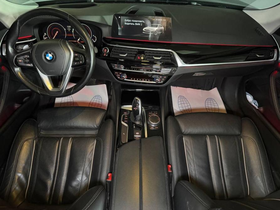 BMW 5 серии VII (G30/G31/G38) Тверь  - изображение 17