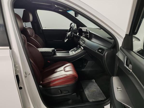 Hyundai Palisade I с пробегом 2019 года, цена 4 099 000 рублей, 86849 км, внедорожник, Автокод Объявления