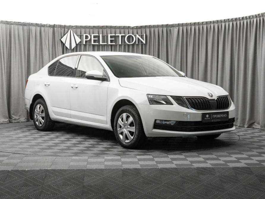 Skoda Octavia III (A7) Рестайлинг Москва  - изображение 2