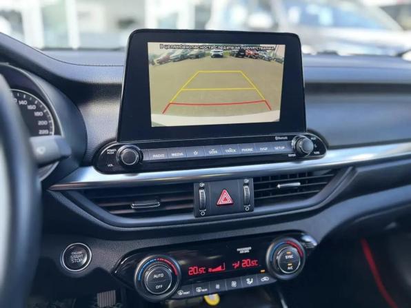 Kia Cerato IV с пробегом 2020 года, цена 1 750 000 рублей, 113168 км, седан, Автокод Объявления