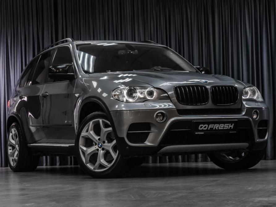 BMW X5 II (E70) Рестайлинг Тюмень  - изображение 14