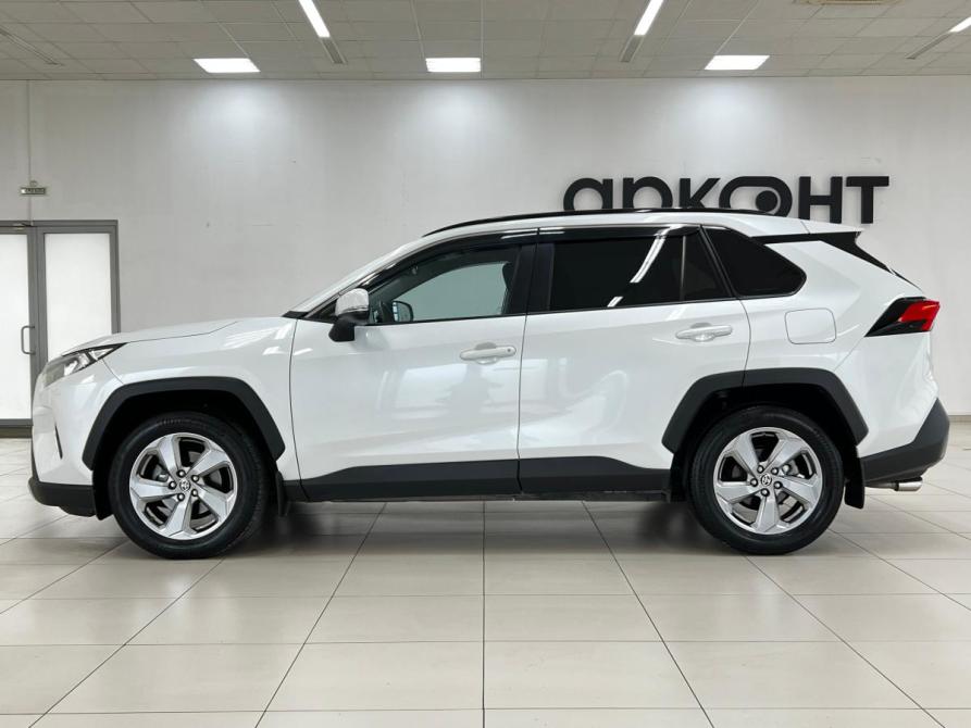 Toyota RAV4 V (XA50) Волгоград  - изображение 7