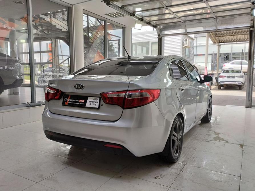 Kia Rio III Минеральные Воды  - изображение 6