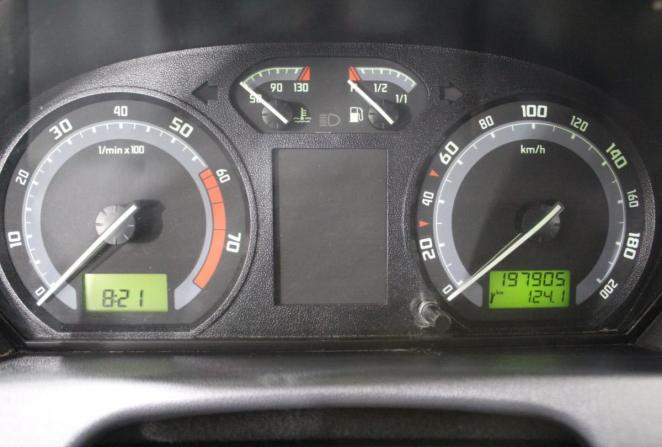 Skoda Fabia I Рестайлинг с пробегом 2006 года, цена 350 000 рублей, 197905 км, седан, Автокод Объявления