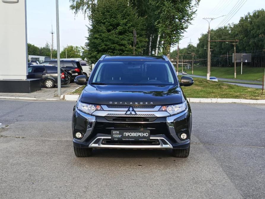 Mitsubishi Outlander III Рестайлинг 3 Чебоксары  - изображение 2
