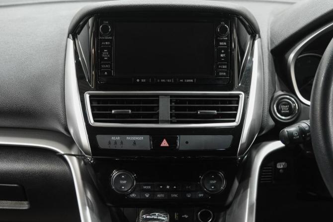 Mitsubishi Eclipse Cross I с пробегом 2018 года, цена 2 349 000 рублей, 68000 км, внедорожник, Автокод Объявления