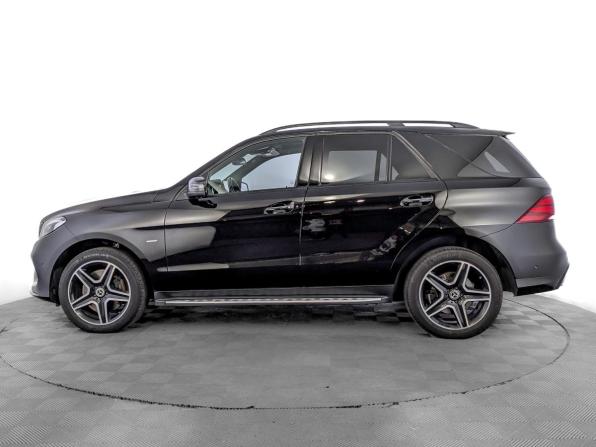 Mercedes-Benz GLE I (W166) с пробегом 2018 года, цена 4 277 500 рублей, 139770 км, внедорожник, Автокод Объявления
