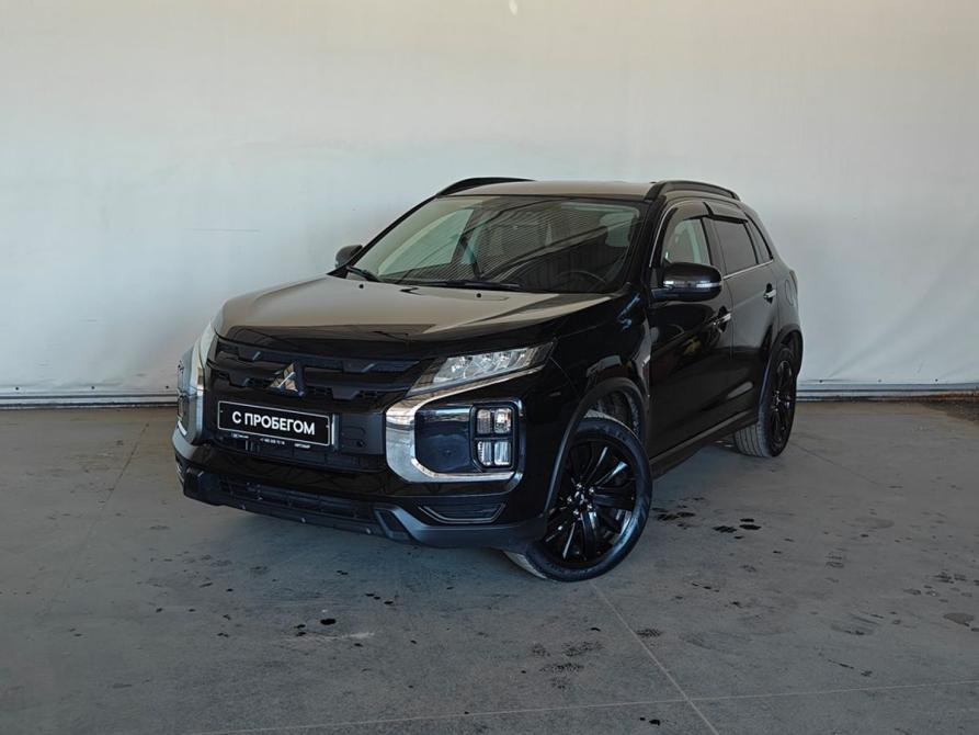Mitsubishi ASX I Рестайлинг 3 Москва  - изображение 1