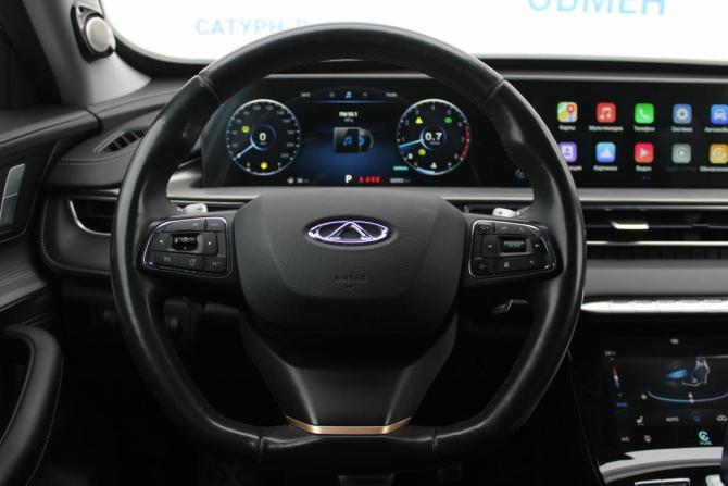 Chery Tiggo 8 Pro Max I с пробегом 2022 года, цена 1 990 000 рублей, 69000 км, внедорожник, Автокод Объявления