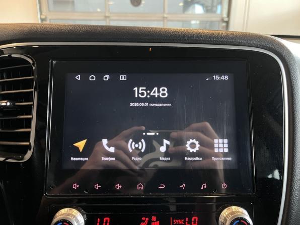 Mitsubishi Outlander III Рестайлинг 3 с пробегом 2021 года, цена 2 740 000 рублей, 36650 км, внедорожник, Автокод Объявления