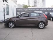 Hyundai Solaris I Рестайлинг Москва  - изображение 23