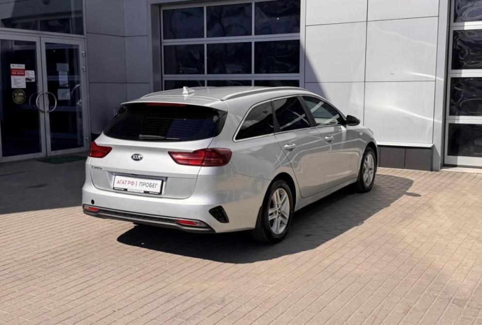 Kia Ceed III Владимир  - изображение 7