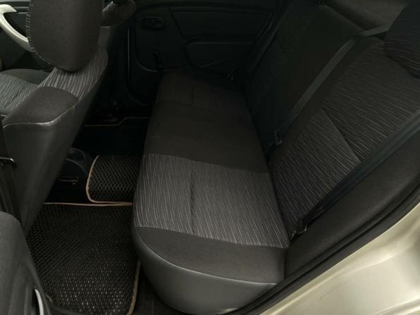 Renault Logan I Рестайлинг с пробегом 2011 года, цена 320 000 рублей, 267350 км, седан, Автокод Объявления