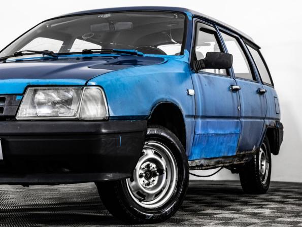 Иж 21261 «Фабула» с пробегом 2005 года, цена 299 000 рублей, 118984 км, универсал, Автокод Объявления