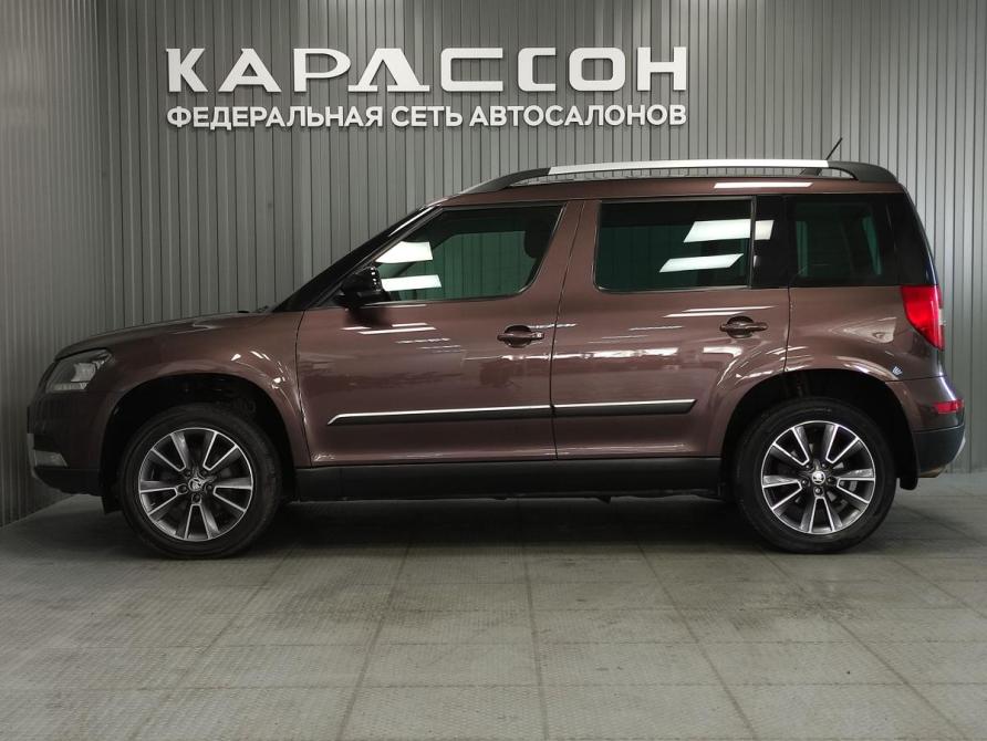 Skoda Yeti I Рестайлинг Пермь  - изображение 5