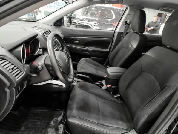 Mitsubishi ASX I Рестайлинг с пробегом 2014 года, цена 1 299 000 рублей, 101115 км, внедорожник, Автокод Объявления