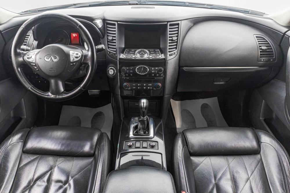 Infiniti FX II (S51) Барнаул  - изображение 12