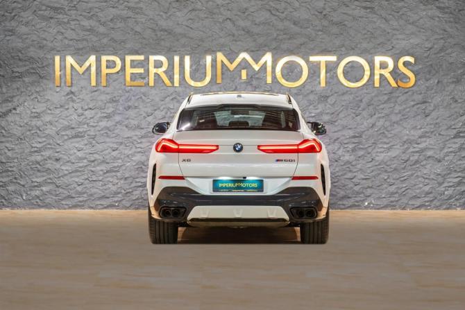 Новый BMW X6 III (G06) Рестайлинг 2024 года, цена 16 490 000 рублей, внедорожник, Автокод Объявления