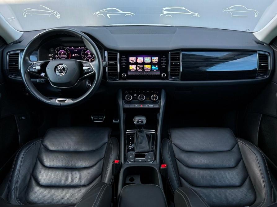 Skoda Kodiaq I Санкт-Петербург  - изображение 7