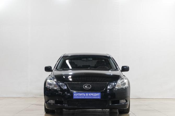 Lexus GS III с пробегом 2006 года, цена 1 569 000 рублей, 202000 км, седан, Автокод Объявления