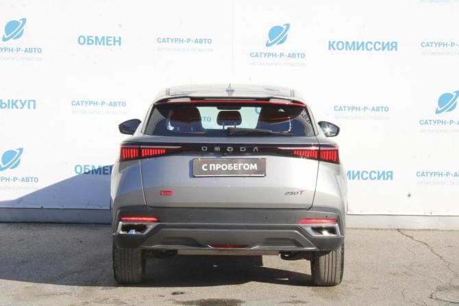 Omoda C5 I с пробегом 2023 года, цена 1 550 000 рублей, 76000 км, внедорожник, Автокод Объявления