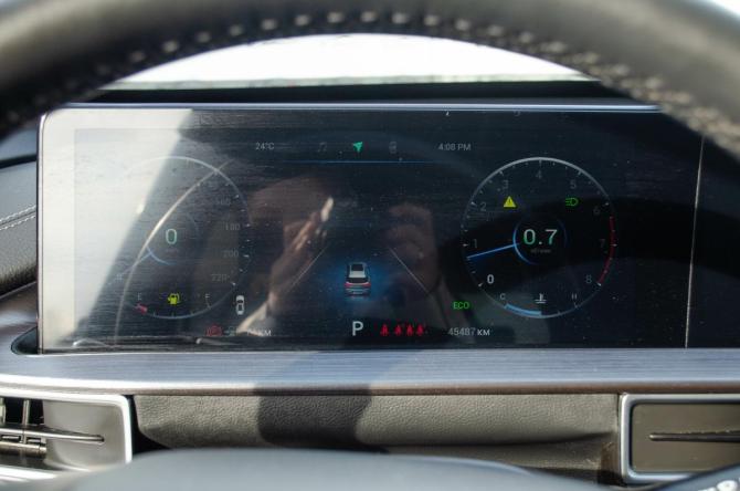 Chery Tiggo 7 Pro Max I с пробегом 2023 года, цена 1 699 000 рублей, 44500 км, внедорожник, Автокод Объявления