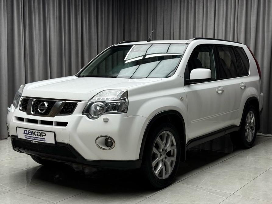 Nissan X-Trail II Рестайлинг Ижевск  - изображение 3