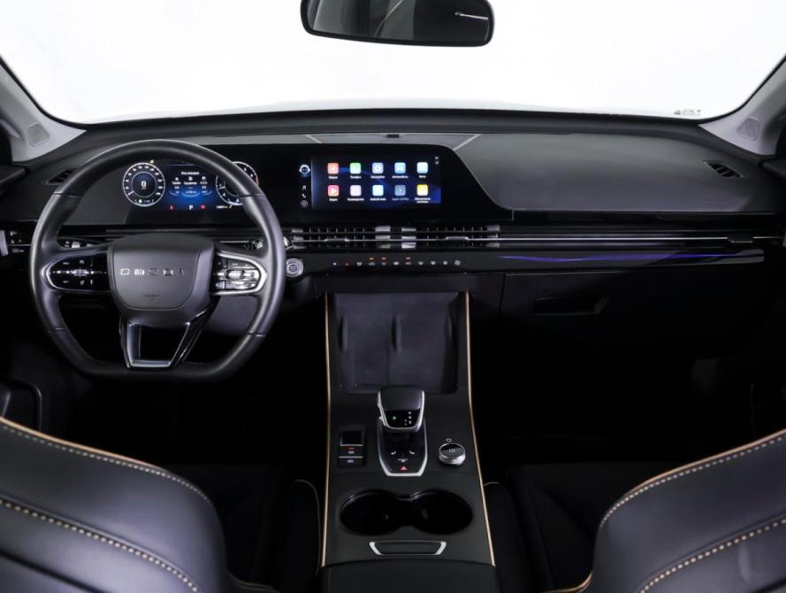 Omoda C5 I Рестайлинг Москва  - изображение 12