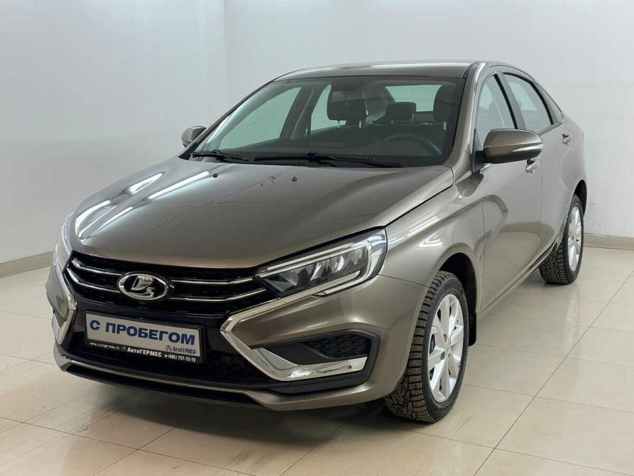 Lada (ВАЗ) Vesta I Рестайлинг (NG) Москва  - изображение 1