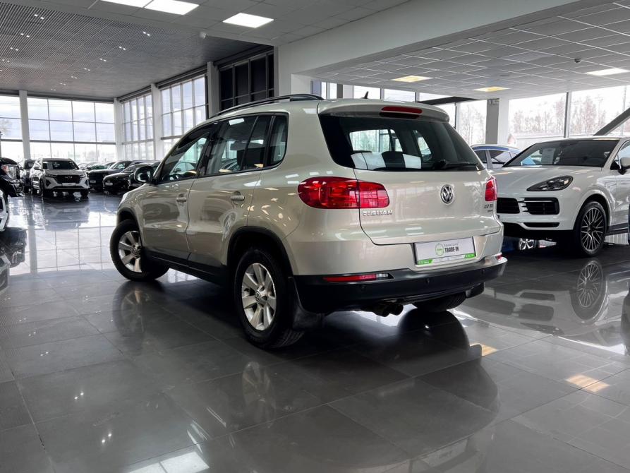 Volkswagen Tiguan I Рестайлинг Тверь  - изображение 6