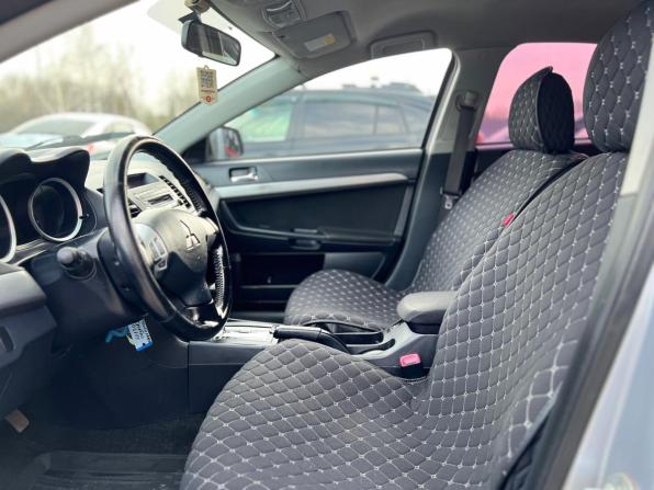 Mitsubishi Lancer X с пробегом 2007 года, цена 600 000 рублей, 250871 км, седан, Автокод Объявления