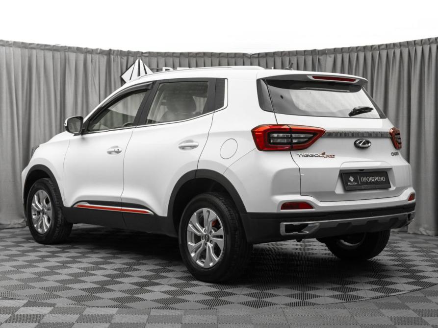 Chery Tiggo 4 Pro I Москва  - изображение 4