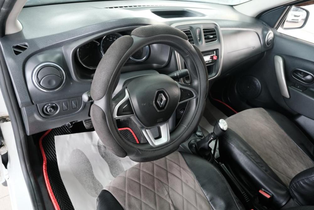 Renault Logan II Рестайлинг Омск  - изображение 11