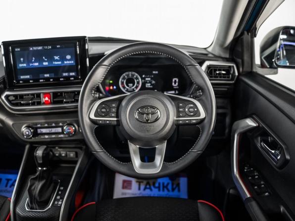 Toyota Raize I с пробегом 2020 года, цена 1 725 000 рублей, 17093 км, внедорожник, Автокод Объявления