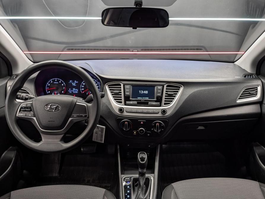 Hyundai Solaris II Рестайлинг Москва  - изображение 13