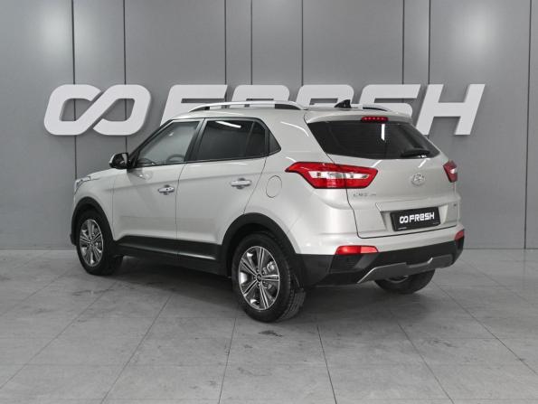 Hyundai Creta I с пробегом 2019 года, цена 1 999 000 рублей, 89130 км, внедорожник, Автокод Объявления