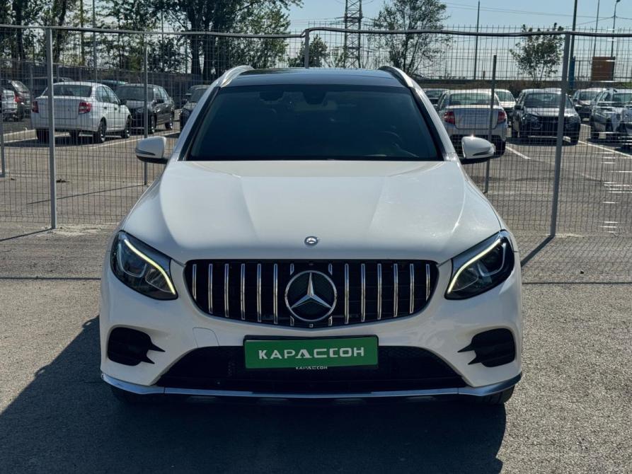 Mercedes-Benz GLC I (X253) Ростов-на-Дону  - изображение 3