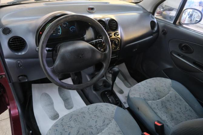 Daewoo Matiz I Рестайлинг с пробегом 2006 года, цена 319 000 рублей, 160000 км, хэтчбек, Автокод Объявления